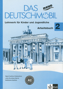 DAS NEUE DEUTSCHMOBIL 2 (NIVEL A2) CUADERNO DE EJERCICIOS