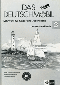 DAS NEUE DEUTSCHMOBIL 3 (NIVEL B1) LIBRO DEL PROFESOR