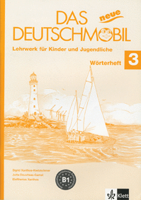 DAS NEUE DEUTSCHMOBIL 3 (NIVEL B1) GLOSARIO