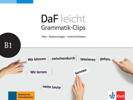 DAF LEICHT GRAMMATIK-CLIPS, B1
