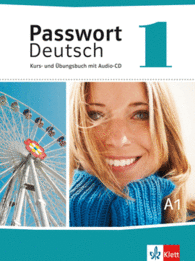 PASSWORT DEUTSCH 1 (NUEVA ED.) - LIBRO DEL ALUMNO + CUADERNO DE EJERCICIOS + CD