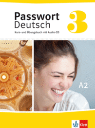 PASSWORT DEUTSCH 3 (NUEVA ED.) - LIBRO DEL ALUMNO + CUADERNO DE EJERCICIOS + CD