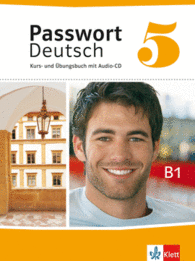 PASSWORT DEUTSCH 5 (NUEVA ED.) - LIBRO DEL ALUMNO + CUADERNO DE EJERCICIOS + CD