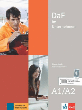 DAF IM UNTERNEHMEN LIBRO EJER A1-A2