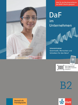 DAF UNTERNEHMEN B2 TRAINER WORTS GRAMMA
