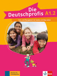 DIE DEUTSCHPROFIS A1.2 ALUM+EJER+MP3