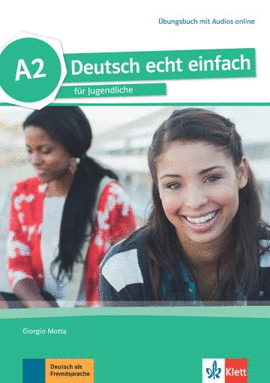 DEUTSCH EINFACH A2 EJERCICIOS+MP3