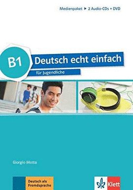 DEUTSCH ECHT EINFACH B1 MEDIENPAKET