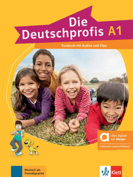 DIE DEUTSCHPROFIS A1 ALU HIBRIDO+ALLANGO