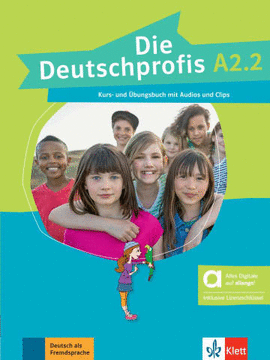 DIE DEUTSCHPROFIS A2.2 A+E HIBRID+ALLANG