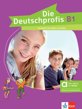 DIE DEUTSCHPROFIS B1 ALU HIBRIDO+ALLANGO