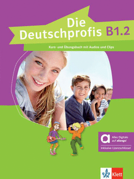 DIE DEUTSCHPROFIS B1.2 A+E HIBRID+ALLANG