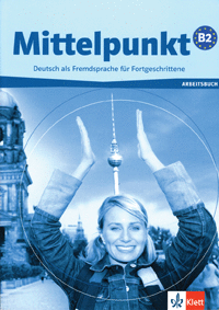 MITTELPUNKT B2 - NIVEL B2 - CUADERNO DE EJERCICIOS +CD