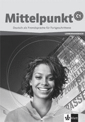 MITTELPUNKT C1 - NIVEL C1 - LIBRO DEL PROFESOR
