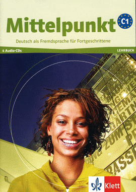 MITTELPUNKT C1 - NIVEL C1 - 4 CD