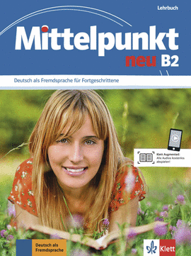 MITTELPUNKT NEU B2, LIBRO DEL ALUMNO