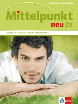 MITTELPUNKT NEU C1 - CUADERNO DE EJERCICIOS + CD