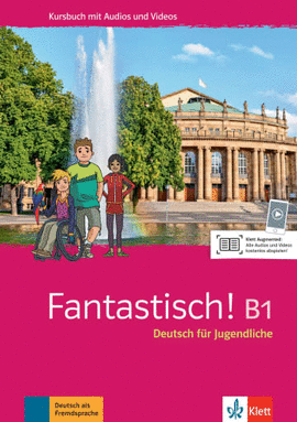 FANTASTISCH B1 ALUMNO