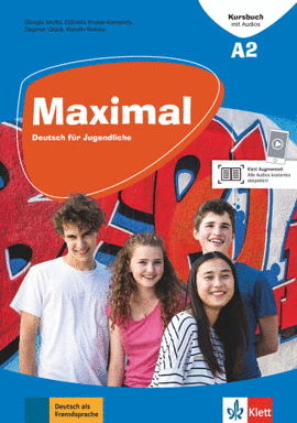 MAXIMAL A2, LIBRO DEL ALUMNO