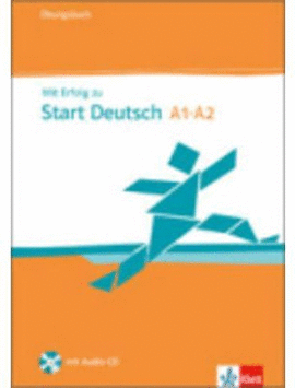 MIT ERFOLG ZU START DEUTSCH, LIBRO DE EJERCICIOS + CD