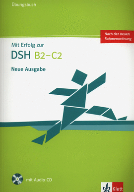 MIT ERFOLG ZUR DSH NEU EJERCICIOS+CD