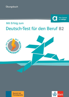 MIT ERFOLG DEUTSCH-TEST BERUF B2 EJER