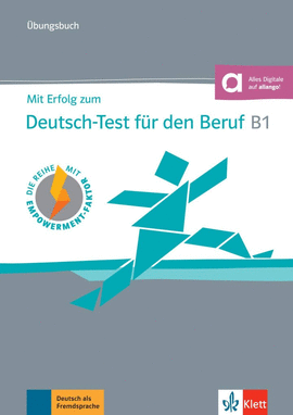 MIT ERFOLG DEUTSCH-TEST BERUF B1 EJER