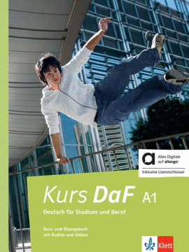 KURS DAF A1 ALU+EJER HIBRIDO+ALLANGO