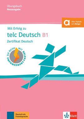 MIT ERFOLG ZU TELC DEUTSCH B1 UBUNGSBUCH (EJERCICI