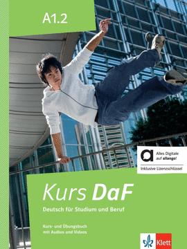 KURS DAF A1.2 - ALUMNO Y EJERCICIOS + LICENCIA ALLANGO - EDICI�N H�BRIDA ALLANGO