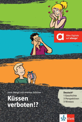 KUSSEN VERBOTEN!?