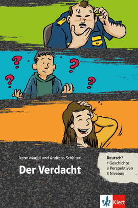 DER VERDACHT + AUDIO ONLINE