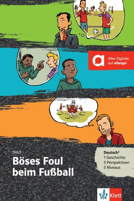 BOESES FOUL BEIM FU�BALL