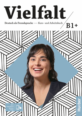 VIELFALT B1+ KURSBUCH&ARBEITSBUCH&CODE