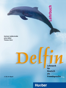 DELFIN (1 TOMO) LEHRB.(ALUM.) 1-20