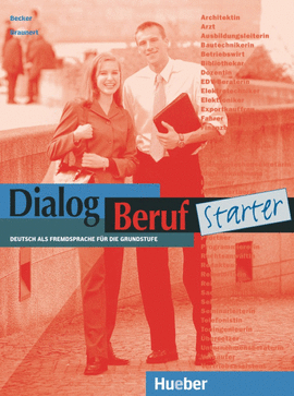 DIALOG BERUF.START.LEHRB.(L.ALUM)