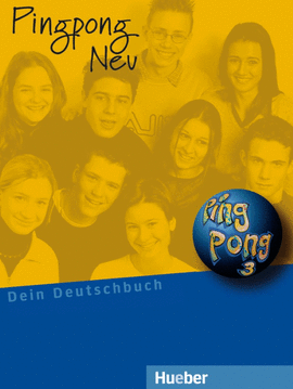 PINGPONG NEU 3 KURSBUCH (ALUM.)