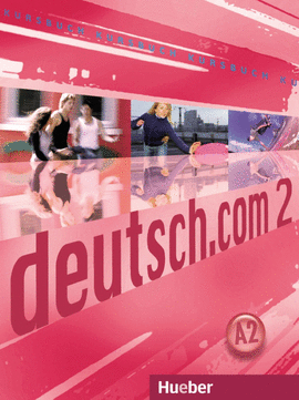 DEUTSCH.COM 2 KURSBUCH (ALUM.)