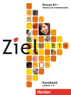 ZIEL B1+ KURSBUCH (ALUM.)