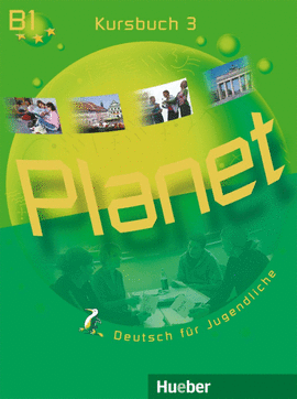 PLANET 3 KURSBUCH (ALUM.)