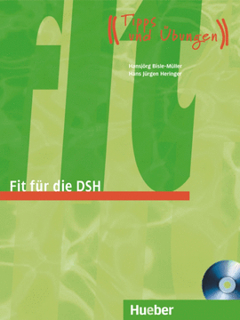 FIT FR DIE DSH.UEBUNGSBUCH+CD