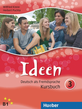 IDEEN 3 KURSBUCH (ALUM.)
