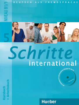 SCHRITTE INTERNATIONAL 5 KB.+AB.+CD