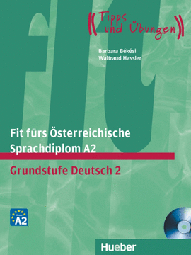 FIT F.�STERR.SPRACHDIPLOM.A2 (LIBRO+CD)