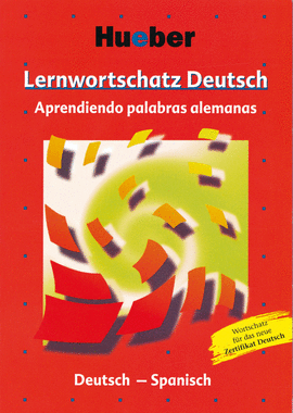 LERNWORTSCHATZ DEUTSCH (ALEM-ESP.)