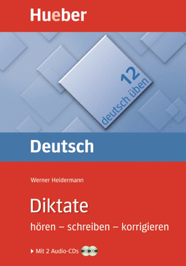 DT.�BEN 12 DIKTATE (L+2CD-AUDIOS)