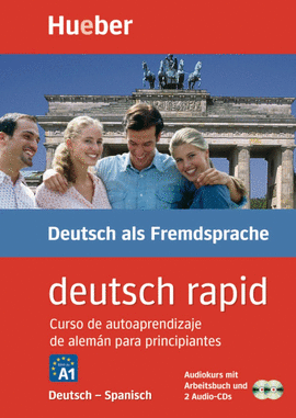 DEUTSCH RAPID CURSO AUTOAPRENDIZAJE A1