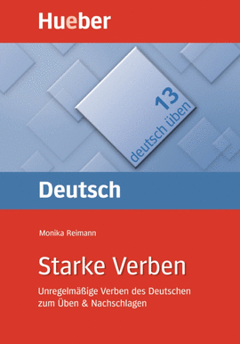 DT.�BEN 13 STARKE VERBEN