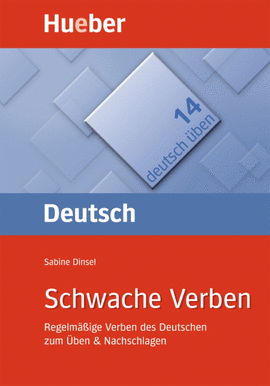 DT.�BEN 14 SCHWACHE VERBEN