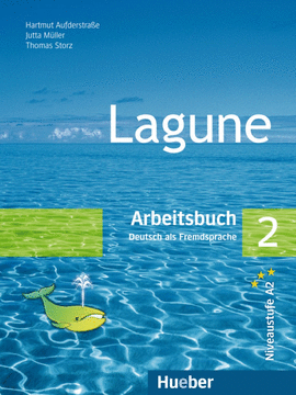 LAGUNE 2 ARBEITSBUCH (EJERC.CIC.)
